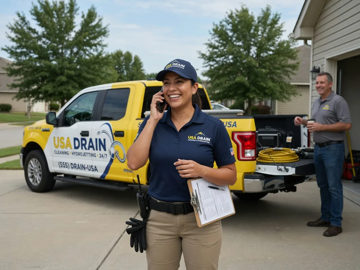 Drain Cleaning Belford, NJ FAQs
